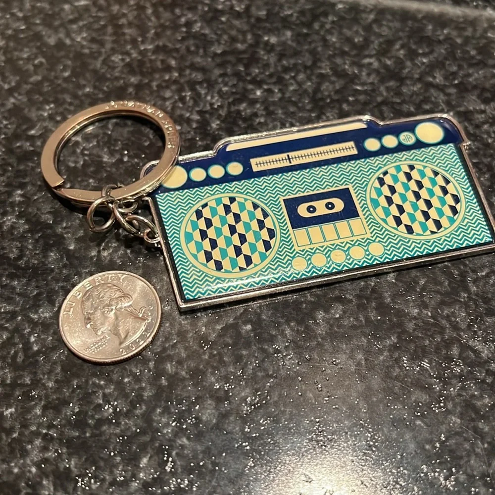 Jonathan Adler Key chain